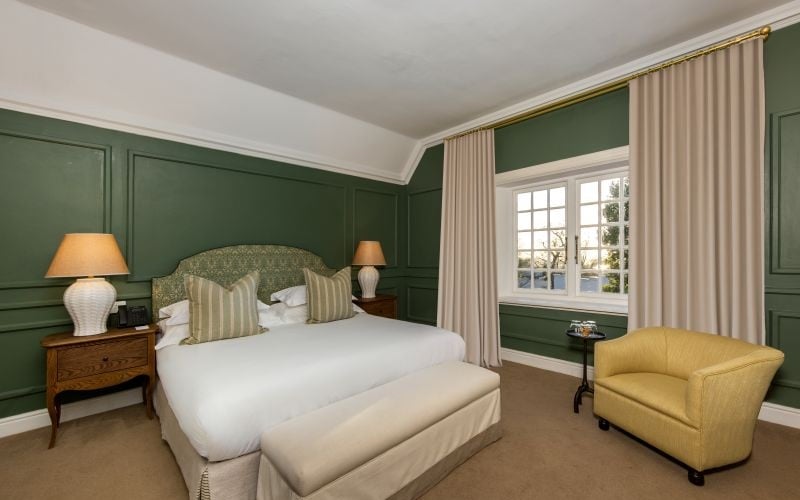 The Claremont Boutique Hotel